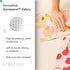 Summer 10" 10" 3-Pack GEOMETRY Kitchen Dish Cloths - Spring & Collection - Premium Dishcloths with Geoweave - Absorbent