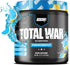 REDCON1 Total War Pre Workout Powder, Blue Lemonade | Beta Alanine + Citrulline Malate | 30 Servings, Keto Friendly,