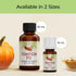 Good Essential Professional Pumpkin Pie Fragrance Oil, 1 fl oz / 30ml for Candles, Diffusers, Soaps, Lotions
