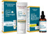 FRANKINCENSE & MYRRH Foot Pain Combo Pack - Foot Pain Relief Rubbing Oil (2 oz) and Intensive Foot Therapy Lotion (3 oz)