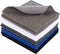 SINLAND Microfiber Dish Cloth for Washing Dishes, Best Kitchen Washcloth Cleaning Cloths, 12inchx12inch, 10 Pack