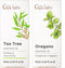 Tea Tree Oil for Skin & Oregano Oil Essential Oil for Skin