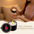 IUJOCQL 6 Pack Set (2.35 oz 6 Low Temperature Massage Oil Candle Each) - Soy Wax Candles That Melt into Skin-Nourishing