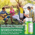 IIEltruiom 1500mg, Gummies 25:1 120 Count Citrus Bergamot Citrus Bergamot for Healthy Cholesterol, Bergamot Supplements