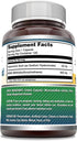 Amazing Formulas Hyaluronic Acid & MSM Supplement, 500 Mg, 120 Capsules, Non-GMO