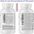 Youth & Tonic 15 Day Colon & Kidney Cleanse – Detox Pills for Bloating, Gut, Bladder, Urinary Tract & Kidney Support