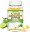 Zetelixia Citrus Bergamot Gummies, Citrus Bergamot Supplement for High Cholesterol, Cholesterol Lowering Supplement