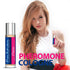 Roll-on Original Perfume Oil for Women and Men, Pheromone Cologne - Unisex Floral Scent 0.34fl.oz (10mL)