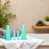 Tnyvm 4Pcs Set Green Massage Cupping Silicone Mini Facial Cups Face Massager Helper Skin Care Neck Back Eyes Massaging