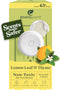 Enviroscent Non Toxic Air Freshener Plug-in, Lemon Leaf & Thyme, 1 Refillable Plug In & 1 Scent Refill, Lasts 45+ Days