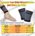 Compression Wrist Sleeve, Medical Support for Men & Women, Improve Circulation and Recovery, Relieve Sore Muscles