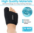 Pack Arctic Flex Foot Ice (Pair) Toe Wrap for Bunion, Plantar Fasciitis, Hallux Valgus, Gout, Swelling & Injuries