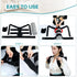 SJFFDP Backpack Side Sleep Trainer for Positional Sleep Apnea - Anti Snoring Device to Prevent Back Sleeping, Sleep