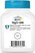 21st Century mgO 400 mg Tablets, 90 Count, Assorted