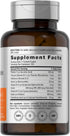 Horbaeach B-Complex | 150 Caplets | Plus Folic Acid & Vitamin C | Non-GMO & Gluten Free Supplement for Men and Women