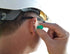Safety Works Expandable Foam Ear Plugs, 100-Pair, Green