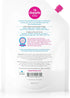 Dapple Baby Bottle and Dish Liquid Refill, Plant Based, Hypoallergenic, 34 Fl Oz, Pack of 2