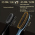 Huge Head Toothbrush - Extra Hard & Firm Large Long Head Whitening Teeth (Purple, 1 PCS)
