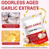 WOJBALMN 2 300 Count 7500mg Immune Years Aged Garlic Extract Capsules Garlic Supplement for Heart & Support Non-GMO