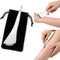 xaytsut 2-in-1 Acupressure Pen, Dual-Ended Stainless Steel Gua Sha Scraper and Large Tip