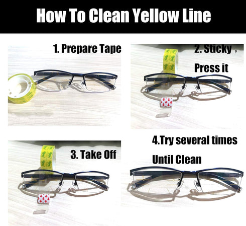 Progressive Multifocal Glasses Transition Sunglasses, Photochromic Reading Glasses for Ladies, Far and Near Dual Use
