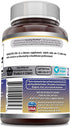 Amazing Formulas Zinc Gluconate 50mg 250 Tablets Supplement | Non-GMO | Gluten Free | Made in USA