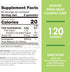 Nature's Key Ashwagandha Gummies, High Potency with Vitamin D2, for Men & Women, Stress & Calm Mood, 120 Count