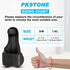 Thumb Brace, Adjustable Breathable Spica Splint for Right and Left Hand, Pain Relief for Carpal Tunnel, Arthritis