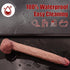 WOQOC 17.52 Inch Super Huge Dildo Realistic Long Big Anal Dildos with Small Glans, Massive Giant Dildo with Strong