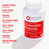 Protocol Chewable Probiotic - 90 Chewables with Lactobacillus Rhamnosus - 2 Billion CFU for Digestive Health & Immune