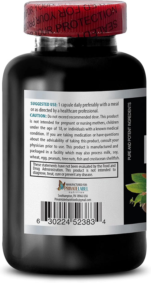Private Label 2200Mg 3 180 energy supplements for men - MUIRA PUAMA EXTRACT - MALE ENHANCEMENT - energy boost - muira