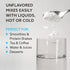 Multi Collagen Peptides Powder - Hydrolyzed Collagen Supplements for Hair, Skin, Nails & Joint - 41 Servings