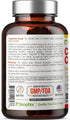 biophix Vitamin C-1000 mg 30 Tablets Complex - Vegan with Calcium, Citrus Bioflavonoids, Acerola, Rutin, Immune Health