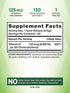 Nature's Truth Vitamin D3 5000 IU Softgels 130 Count | High Potency Vitamin D | Non-GMO, Gluten Free