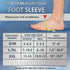 NEWZILL Plantar Fasciitis Socks with Arch Support, Compression Sleeve for Foot Care and Circulation