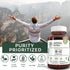 Natural Nutra Vitamin B12 1000 mcg, Cobalamin B12 Supplement, 60 Vegan Tablets, Gluten Free, Sugar Free