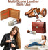 Thrymme 5.3 Inch Furniture Salve Brush, Leather Salve Brush for Furniture with Ergonomic Handle