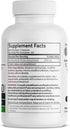 Bronson CoQ10 200 MG High Potency Cellular Energy Production, 60 Vegetarian Capsules