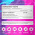 Queens Balance 6 120 Beef Organ Supplement for Women - Formula of Grass Fed Beef Organs - Liver, Heart, Kidney, Uterus