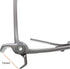 KOHM Nail Clippers for Thick Nails - Heavy Duty, Professional Fingernail and Toenail Clippers for Men, Women & Seniors,