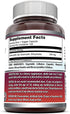 Amazing Formulas Quercetin 500mg Veggie Capsules Supplement | Non-GMO | Gluten Free | 120 Count | 2 Pack Supports