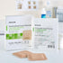 McKesson Hydrocellular Foam Dressings, Sterile Silicone Adhesive with Border, 10 Count, 3 in x 3 in