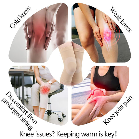 Knee Compression Sleeve,Brace for Women Men Sleeves Wrap Compress Elastic Support,for Arthritis Relief