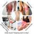 Knee Compression Sleeve,Brace for Women Men Sleeves Wrap Compress Elastic Support,for Arthritis Relief