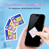Surfaces(500PCS) Eye Glasses Cleaner Wipes,Lens Wipes for Glasses/Sunglasses/Eyeglasses,Lens Cleaning Wipes,Eyeglass