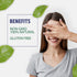 Bilberry Extract Capsules, 5000mg, 200 Count, Ultra Strength Supplement, Supports Eye Health, Gluten-Free & Non-GMO