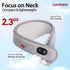 Neck Pain Relief Heated Brace with Vibration Massage Support