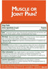 MagniLife Arnica Pain Relief Gel - Fast Acting Neck and Back Pain Relief with Eucalyptus and Emu Oil