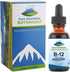 Pure Mountain Botanicals B12 Vitamin 1000 mcg – Kosher Liquid B12 Drops with Natural Berry Flavor
