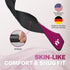 Ultra Thin Wrist Brace for Carpal Tunnel, Soft Thumb Design Compression Support for Left/Right Hand, Night Support